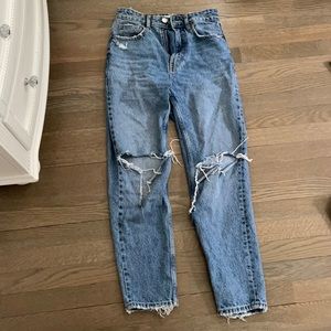Zara jeans